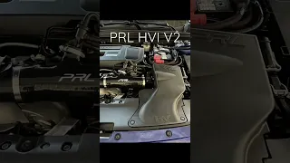 PRL High Volume Intake V2 Sounds Honda Accord 2.0T