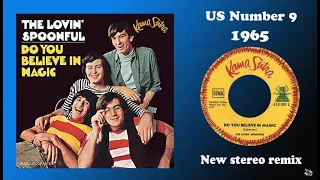 Lovin' Spoonful   Do You Believe In Magic 2021 stereo remix