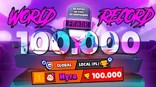 Hyra FIRST 100K 🏆 before PHYSIC and EVEX