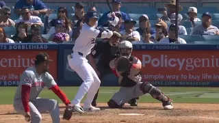 Shohei Ohtani WALK-OFF + Dodgers FIRED UP! Ohtani Having Historic Season! Dodgers - Reds