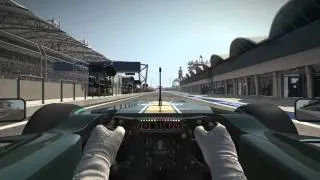 F1 2010 Pit Stop