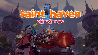 Saint Haven Old - V2 - New | Dragon Nest SEA