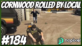 Cornwood Rolled By Local, Yaeger Made The Box - NoPixel 3.0 Highlights #184 - Best Of GTA 5 RP