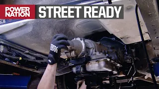 Dialing In a Rebuilt 4L60E Automatic Transmission on a Chevy Silverado - Truck Tech S1, E13