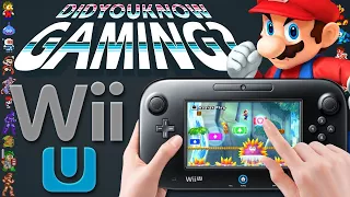 Nintendo wii u в 2018 году. Распаковка,сравнение с ps 3/vita, xbox 360e/one и первые впечатления #1.