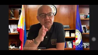 Justice Leonen advice when studying the law