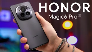 HONOR Magic6 Pro Almak İçin 5 Neden!