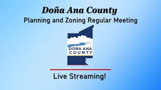Planning & Zoning Commission, Regular Meeting - March 28, 2024