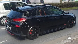 Very louder I30n Tuning Sound and Revs.