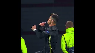 Ronaldo goal vs Ajax 2019🔥