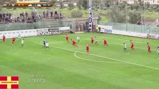 28 - Vigor Lamezia-Messina 2-1