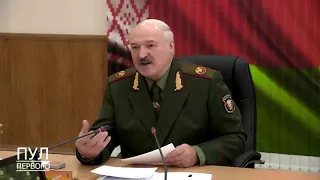 WARNING: GRAPHIC CONTENT - Lukashenko says dead migrant's body was planted on border