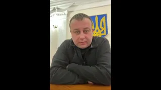 Голова ОВА Сергій Борзов про ситуацію на Вінниччині станом на ранок 16 березня 2022