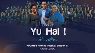 YU HAI - Kirumba Adventist Choir. A Live Performance from Kirumba Hymns Festival Season II.