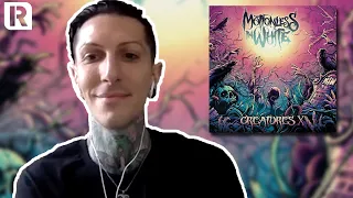 Motionless In White, 'Creatures' | Track By Track