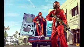 GTA V Soundtrack. Mirror Park Radio. The Chain Gang Of 1974 - Sleepwalking