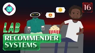 Let's make a movie recommendation system: Crash Course AI #16