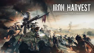 Iron Harvest - sztuka wojny [PL]