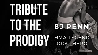 Episode 28: Tribute to the Prodigy, BJ Penn