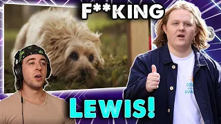 Lewis Capaldi Reaction - Wish You The Best | Bro wins at making the most emotional music videos