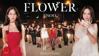 [LB] [KPOP IN PUBLIC - CHỢ BẾN THÀNH] JISOO - ‘꽃(FLOWER)’ Dance Cover By LB PROJECT from VIETNAM