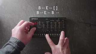 Roland S -1 | Interstellar Tutorial | Sound design, pattern programming, & performance