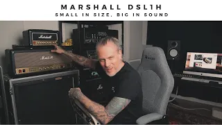 MARSHALL DSL1H | Small in Size, Big in Sound.