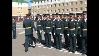 Выпуск 2012 - Академия войск РХБЗ и ИВ (Кострома)