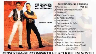 Zezé Di Camargo e Luciano Vol 05 1995