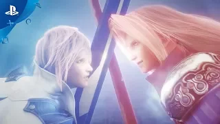 DISSIDIA FINAL FANTASY NT – Open Beta Trailer | PS4