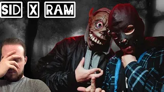 Реакция на SID×RAM - RAMSING | Ну нельзя такое перед сном слушать...