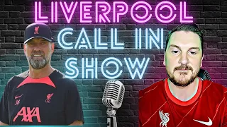 liverpool show call in special. debate on liverpool fc klopp the owners