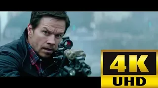 MILE 22 Official Teaser Trailer 2018 Mark Wahlberg 4K UHD