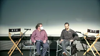 A Conversation with Neil Druckmann (MET '05)