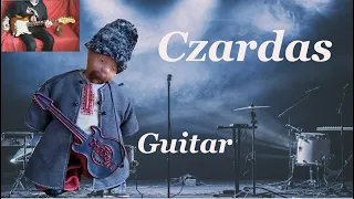 Czardas Monti (guitar)
