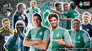 Nach Transfers & Füllkrug-Wechsel: Ist Werder gut genug aufgestellt? eingeDEICHt 29 mit Fin Bartels