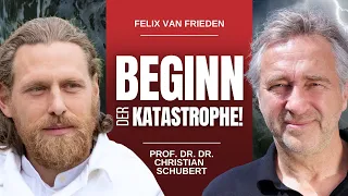 Diese TOTALITÄRE Ideologie ist TÖDLICH & „ALLE“ MACHEN MIT | Prof. Dr. Dr. Christian Schubert