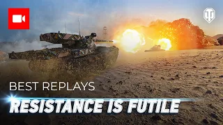 Best Replays of the Week: Episode #138 "Resistance is Futile"