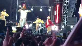 Cardi B, Pardison Fontaine - Backin' It Up (Live) at Rolling Loud LA 2018 Day 2