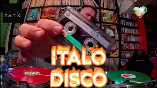 ITALO DISCO (Live ΜΙΧ)