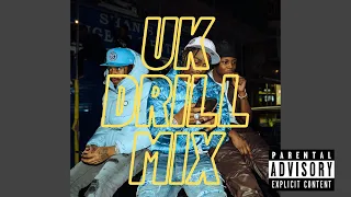 UK DRILL MIX 2022 #2 (Ft. Russ Millions, Buni, Hazey, Lucii, Fumez the engineer, Offica & more)