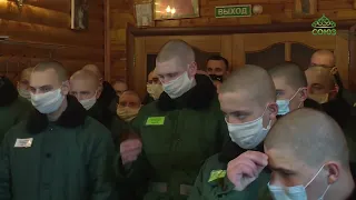 В новосибирской воспитательной колонии для подростков начало вещание радио «Вера».