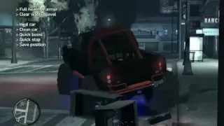 Grand Theft Auto IV - Megabob 1.0 Real Genuine Monster Truck