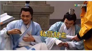 诛仙青云志纪录片EP23（李易峰赵丽颖）