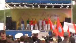 День города в Дмитрове (03.09.2011) 2.flv