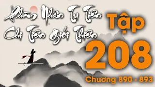 Phàm Nhân Tu Tiên Chi Tiên Giới Thiên - Tập 208 (Chương 890 - 893) | Tiên Hiệp