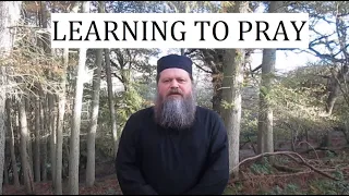 LEARNING TO PRAY