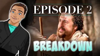 The Chosen Season 3, Episode Two Breakdown