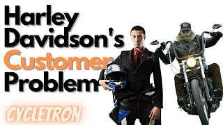 Harley Davidson Customer Problem