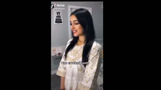 Queen Froggy With Her Sisters Rabail and Aisha Collab TikTok Video || Saher, Aisha and Rabail || TEW